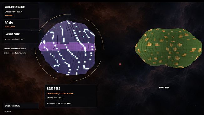 Planet Munchers