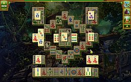 Lost Lands: Mahjong