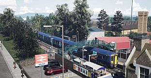 Train Sim World 7: Medway Valley Line: Strood - Tonbridge Route Add-On