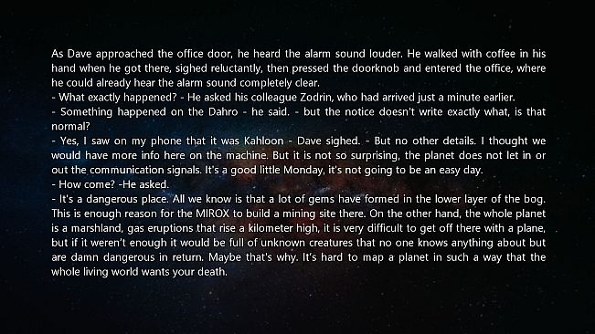 Stozle - Solve the Mystery