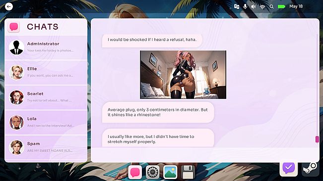 OnlySluts: WAIFU MATCH