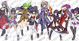 RPG Maker MV - RPG Character Pack 6