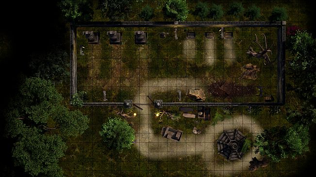 Realm Engine | Virtual Tabletop