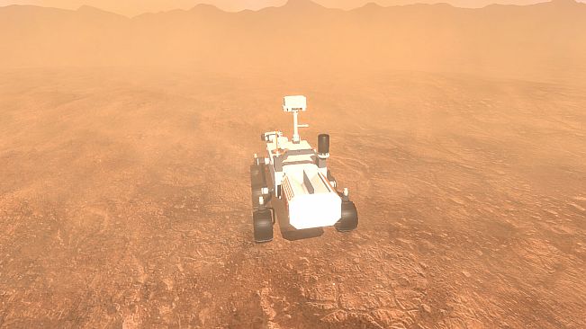 Heng Rover Mission