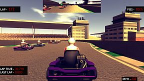 Go-Kart Racing