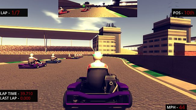 Go-Kart Racing