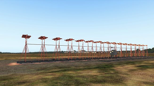 X-Plane 11 - Add-on: Airfield Canada - CYQY - J.A. Douglas McCurdy Sydney Airport