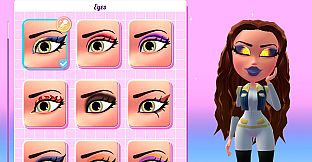 Bratz Rhythm & Style - Fashion Celebrity Pack