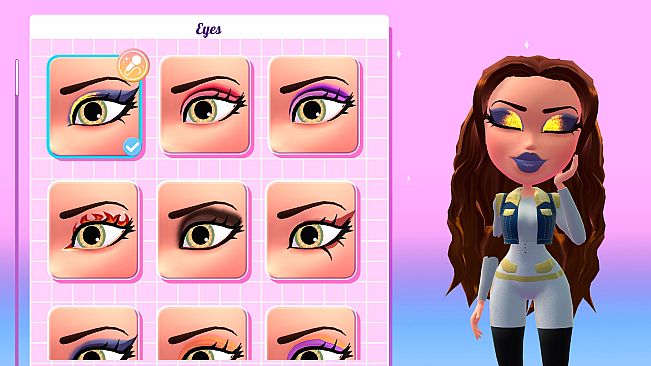 Bratz Rhythm & Style - Fashion Celebrity Pack