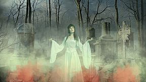 Mahjong Stories: Vampire Romance