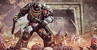 Warhammer 40,000: Space Marine 2 - Carcharodons Cosmetic Pack