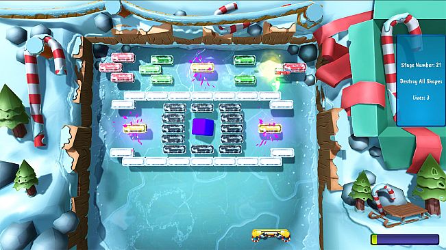 Glaive: Brick Breaker