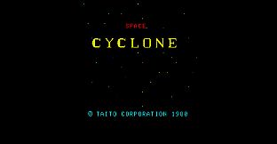 Arcade Archives 2 SPACE CYCLONE