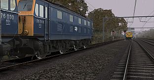 TS Marketplace: Woodhead Electric Railway in Blue Scenario Pack 01