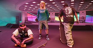 skate. - Thrasher Season 4 Starter Pack