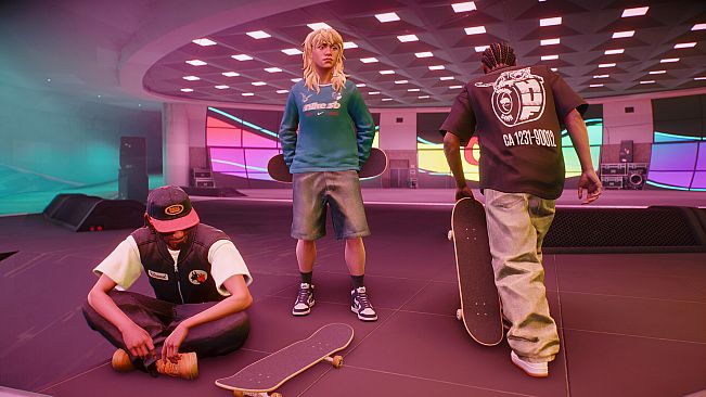skate. - Thrasher Season 4 Starter Pack