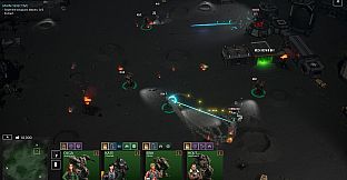Merc Commander