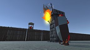 胡服騎射 Hufu riding and shooting