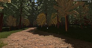 The Mannequin Forest