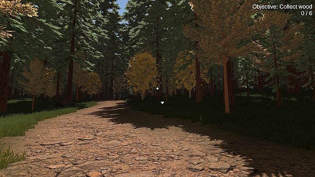 The Mannequin Forest