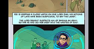 Sword of Asumi - Graphic Novel