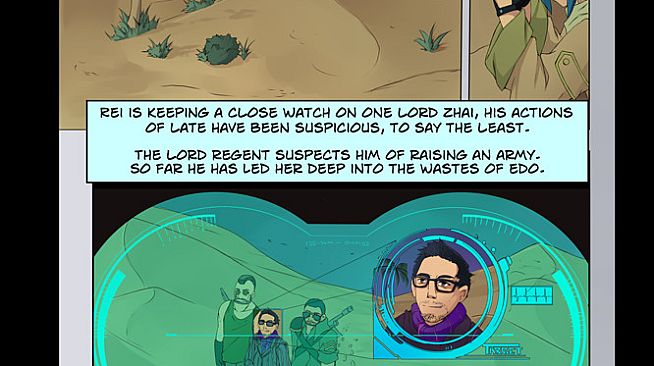 Sword of Asumi - Graphic Novel