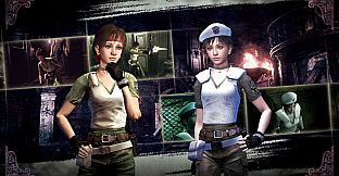 Resident Evil 0 Costume Pack 4