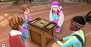 JUMANJI: The Curse Returns - Winter Resort