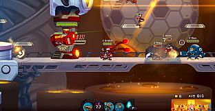 Awesomenauts - Gnabot Skin