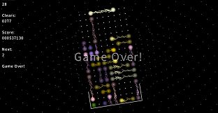 Thunder and Line-ing