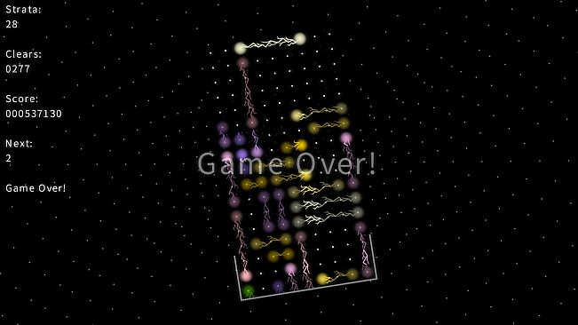 Thunder and Line-ing