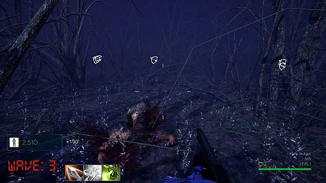 Voidwalkers: The Gates Of Hell (The Devil's Towers)