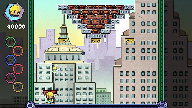 Bob The Brick Breaker