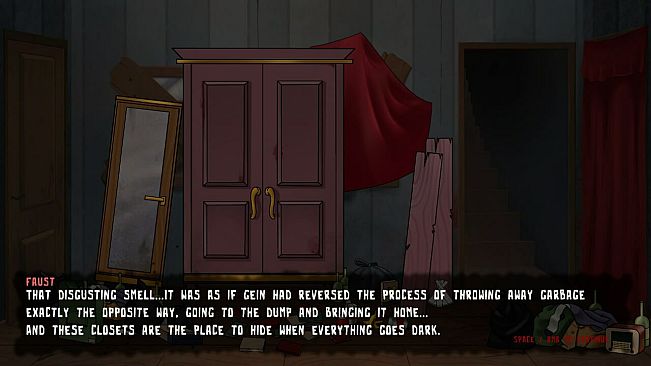 Cradle of Nightmares