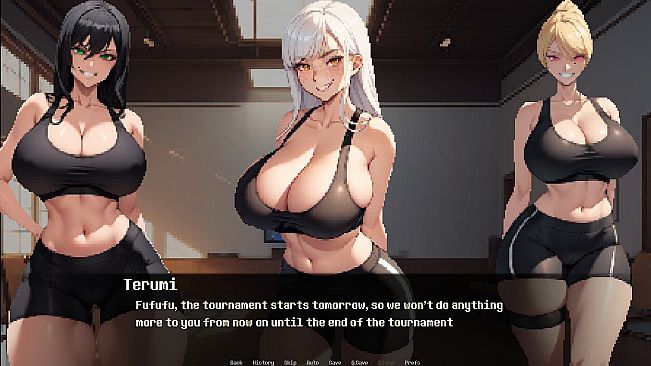 Dominated by Sadistic Rich Bully Trio