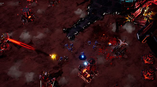 Stormgate - Ashes of Earth Campaign