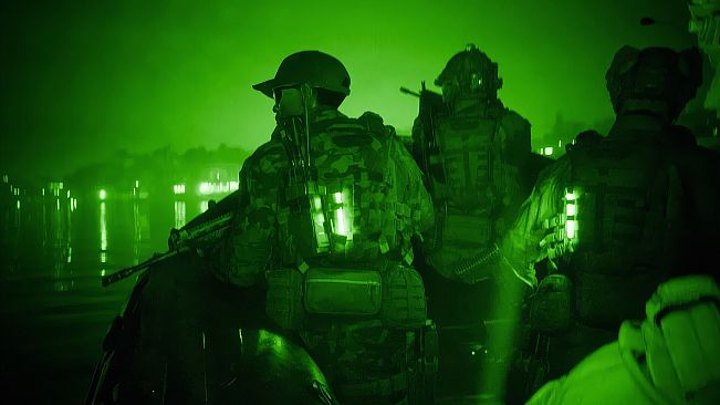 American Navy SEALs