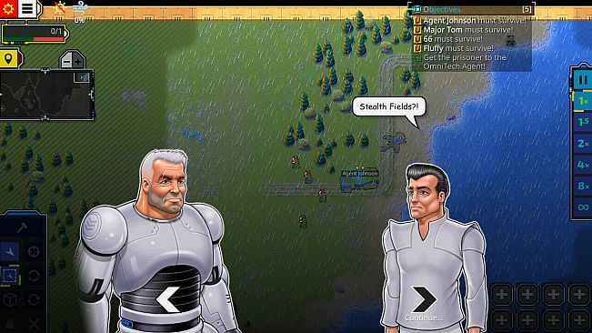 Retro Commander - All Maps & Modding