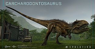Jurassic World Evolution: Cretaceous Dinosaur Pack