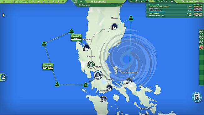 Transport INC - Seamanship