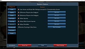 Pro Strategy Football 2025