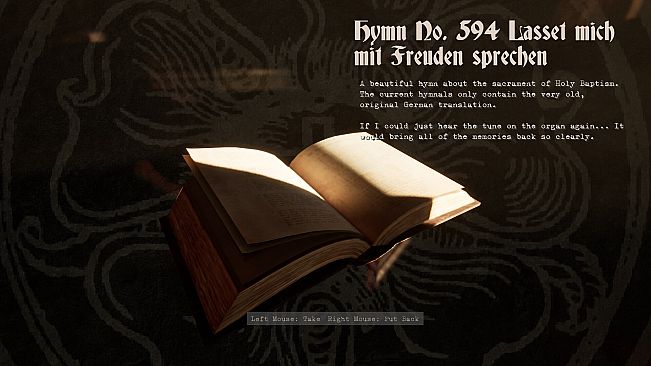 The Blessing of Airon