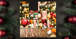 Adult Puzzles - Hentai Christmas