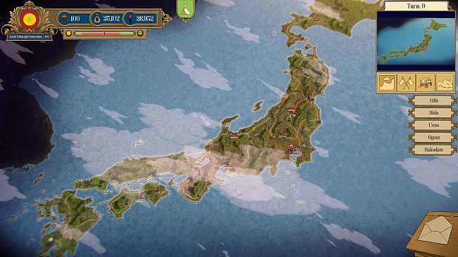 Fire and Maneuver | Expansion: Boshin War