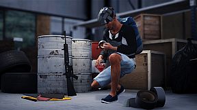 DEATH FIELD: The Battle Royale of Disaster