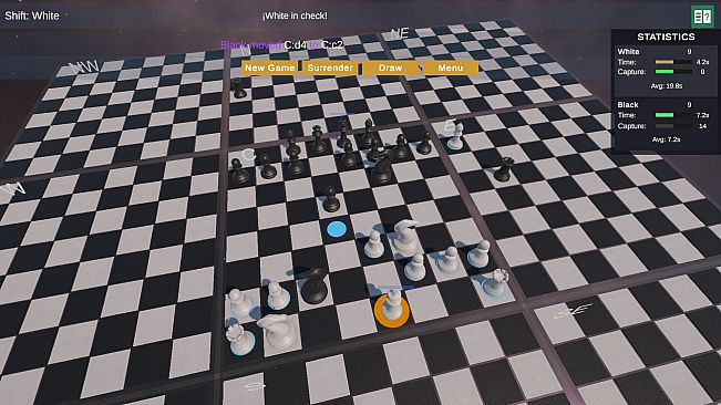 Matrix Chess