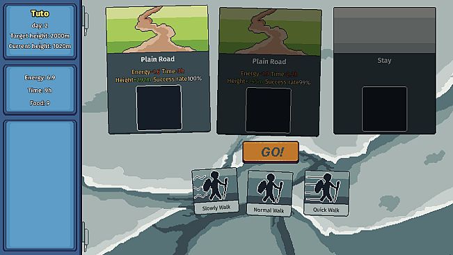 Target:Summit(目标：登顶 )