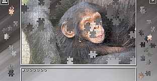 Super Jigsaw Puzzle: Generations - Baby Animals