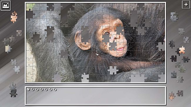 Super Jigsaw Puzzle: Generations - Baby Animals