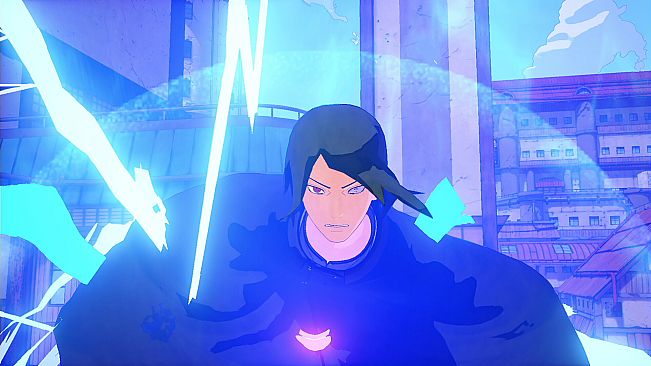 NARUTO TO BORUTO: SHINOBI STRIKER - Sasuke Uchiha Starter Pack